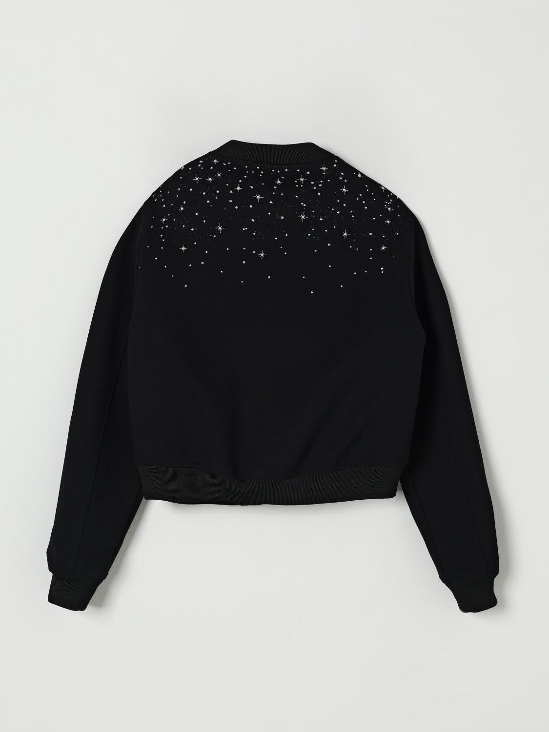 Versace Sweater Kids Black