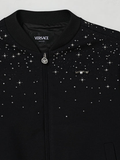 Versace Sweater Kids Black
