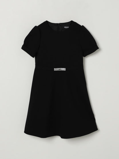 Versace Dress Kids Black