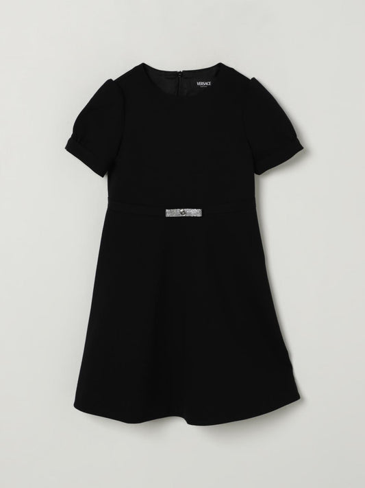 Versace Dress Kids Black