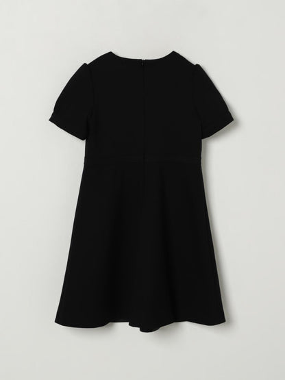Versace Dress Kids Black