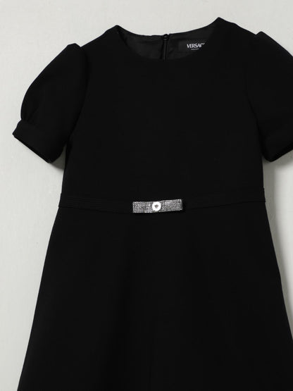 Versace Dress Kids Black
