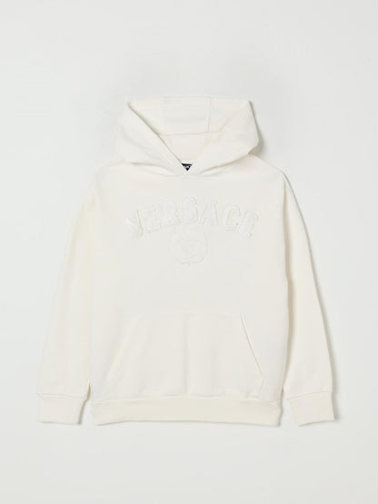Versace Sweater Kids White
