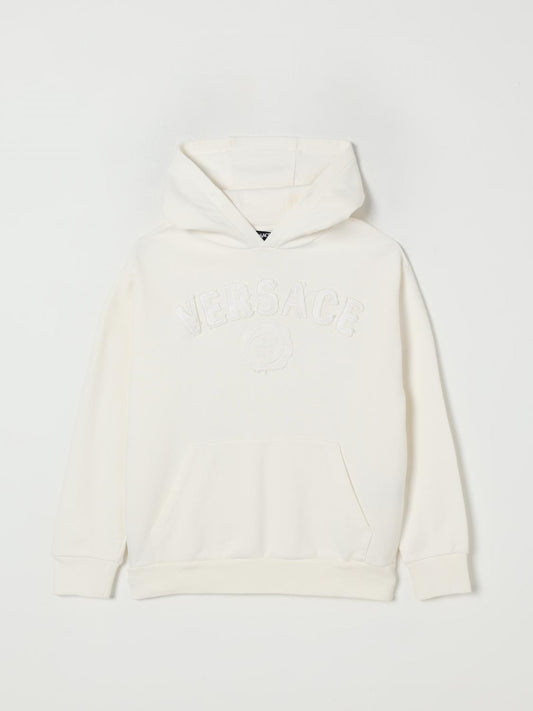 Versace Sweater Kids White