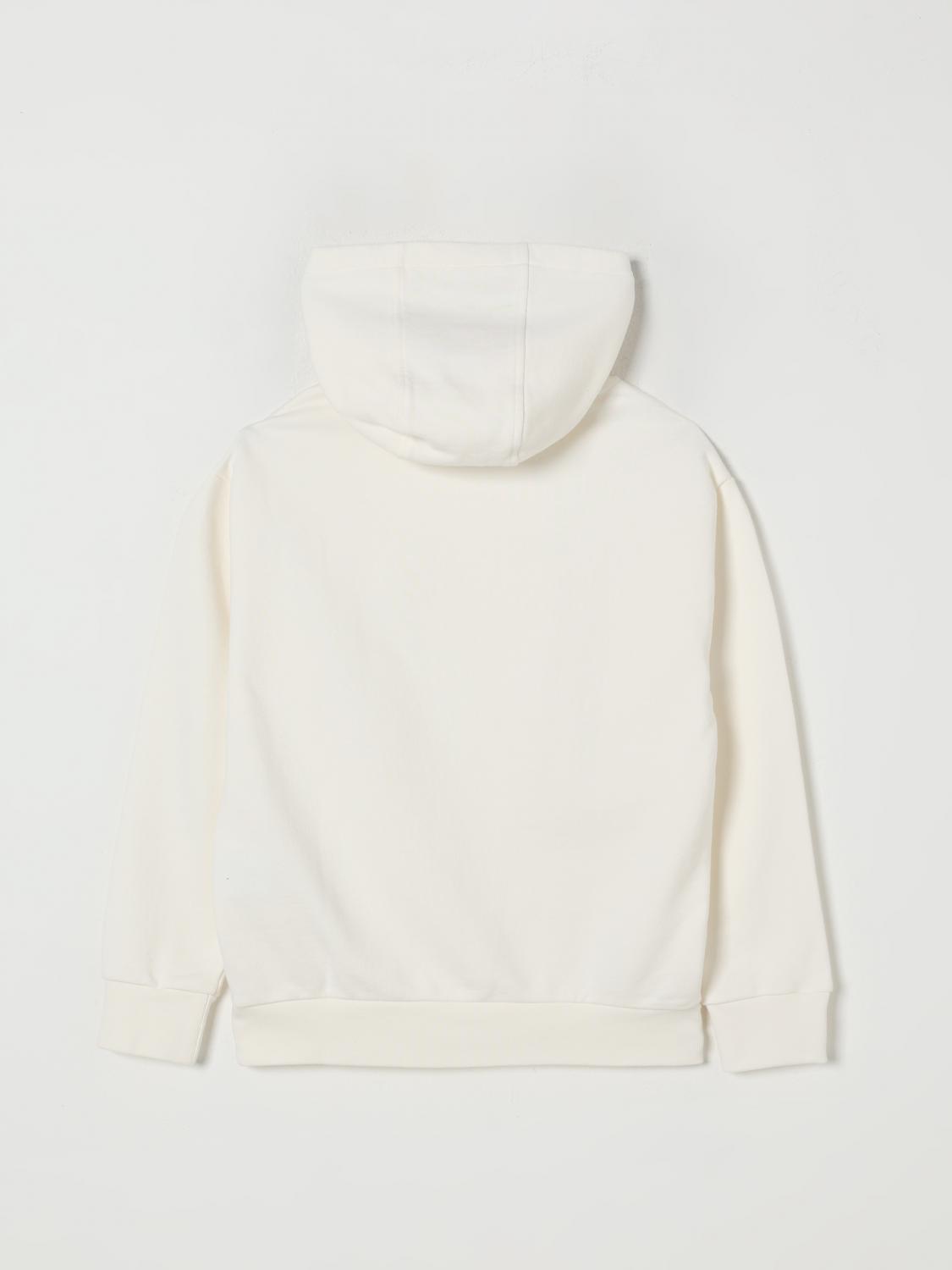 Versace Sweater Kids White