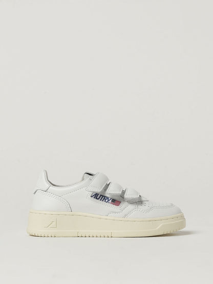 Autry Shoes Kids White