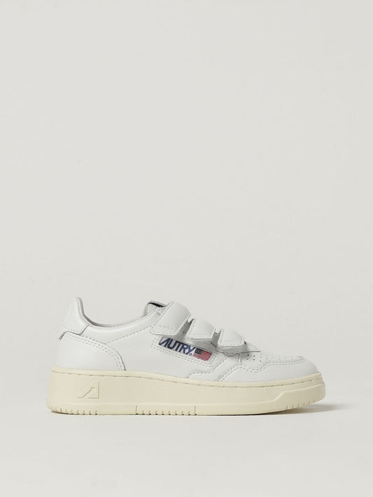 Autry Shoes Kids White