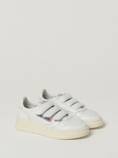 Autry Shoes Kids White