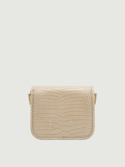 Pinko Shoulder Bag Woman Beige