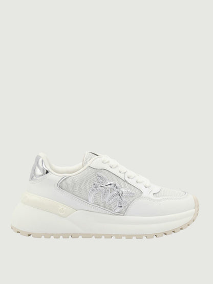 Pinko Sneakers Woman White