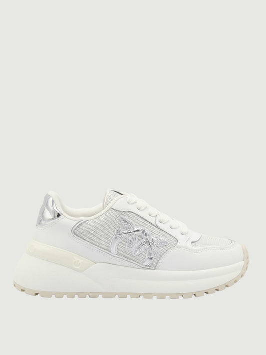 Pinko Sneakers Woman White