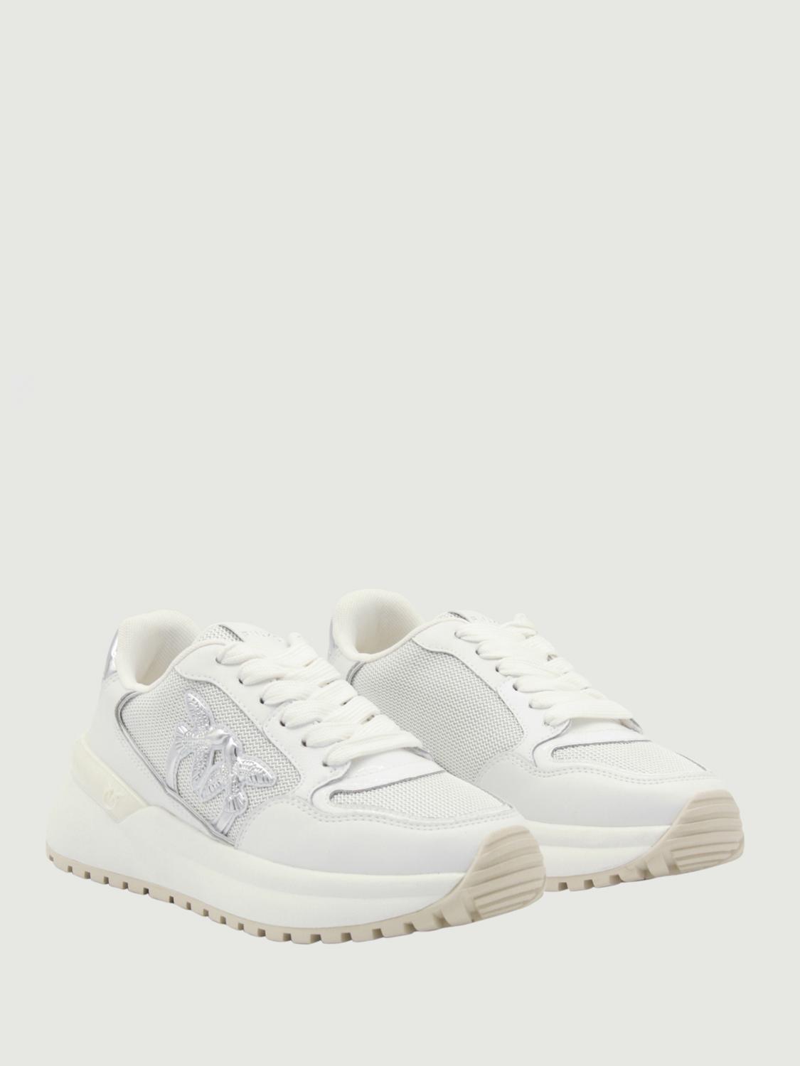 Pinko Sneakers Woman White