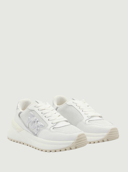 Pinko Sneakers Woman White