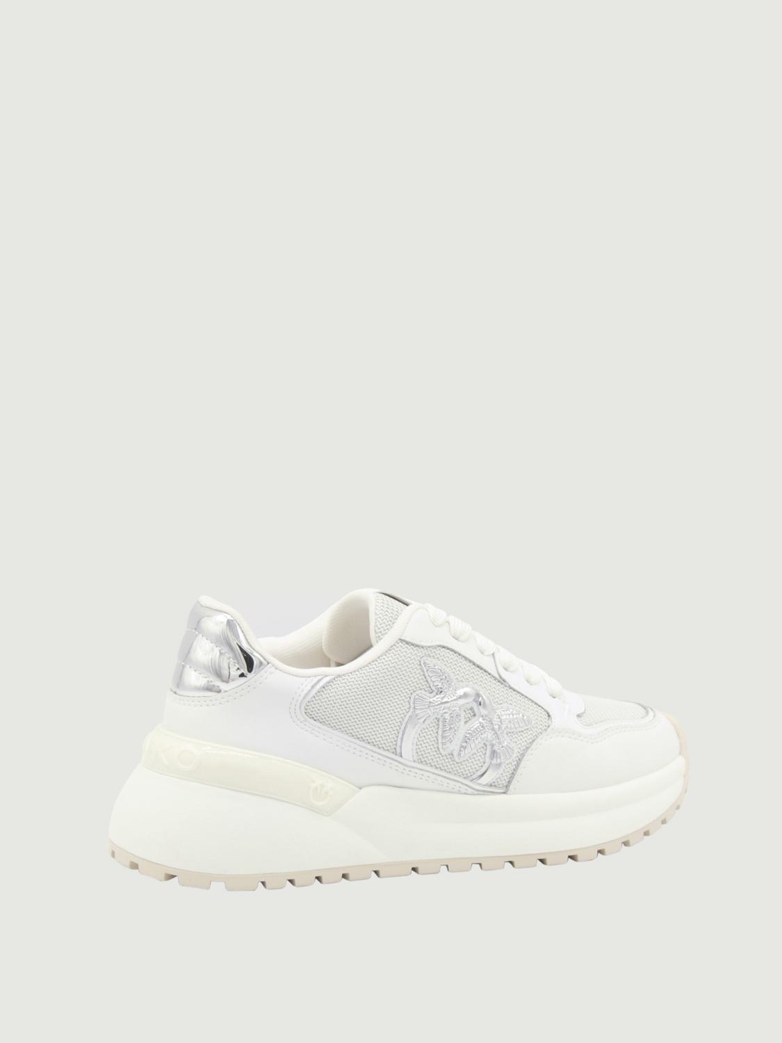 Pinko Sneakers Woman White