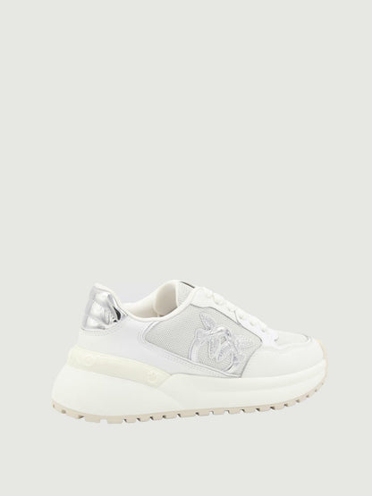 Pinko Sneakers Woman White