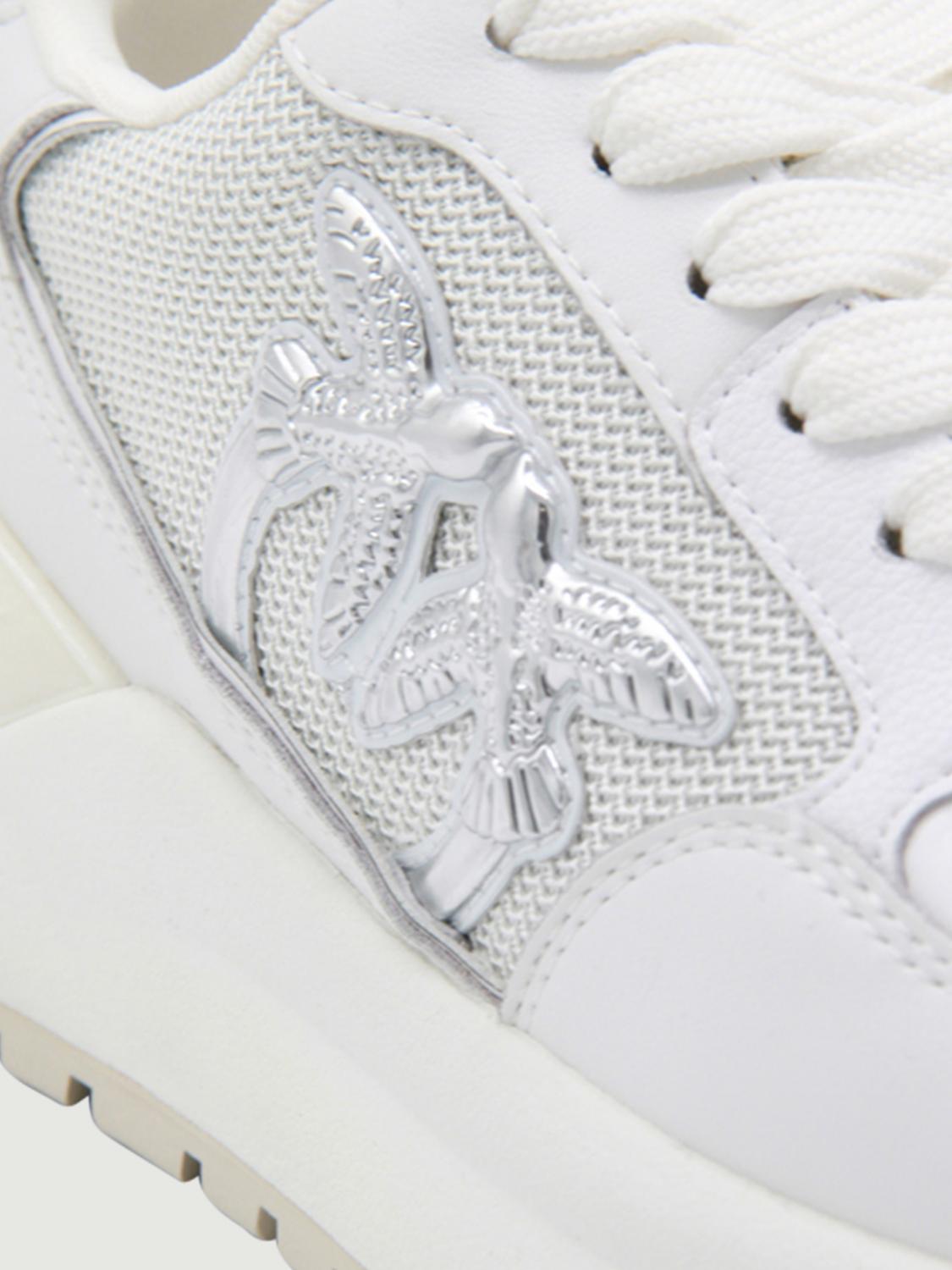 Pinko Sneakers Woman White