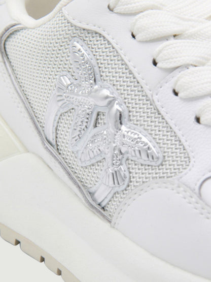 Pinko Sneakers Woman White