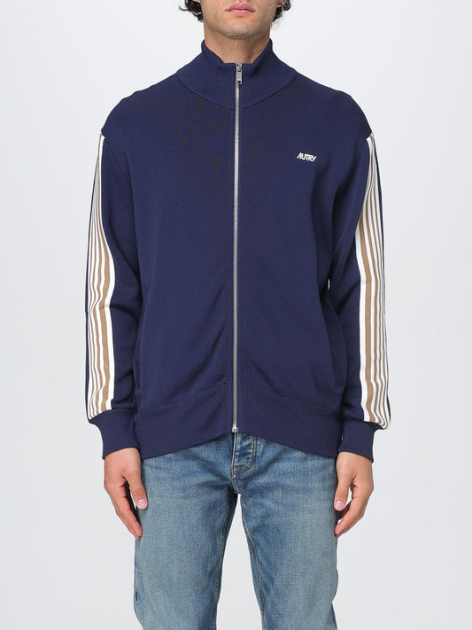 Autry Sweatshirt Men Blue