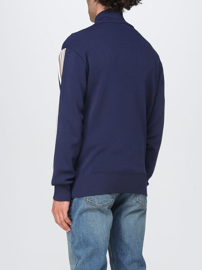 Autry Sweatshirt Men Blue