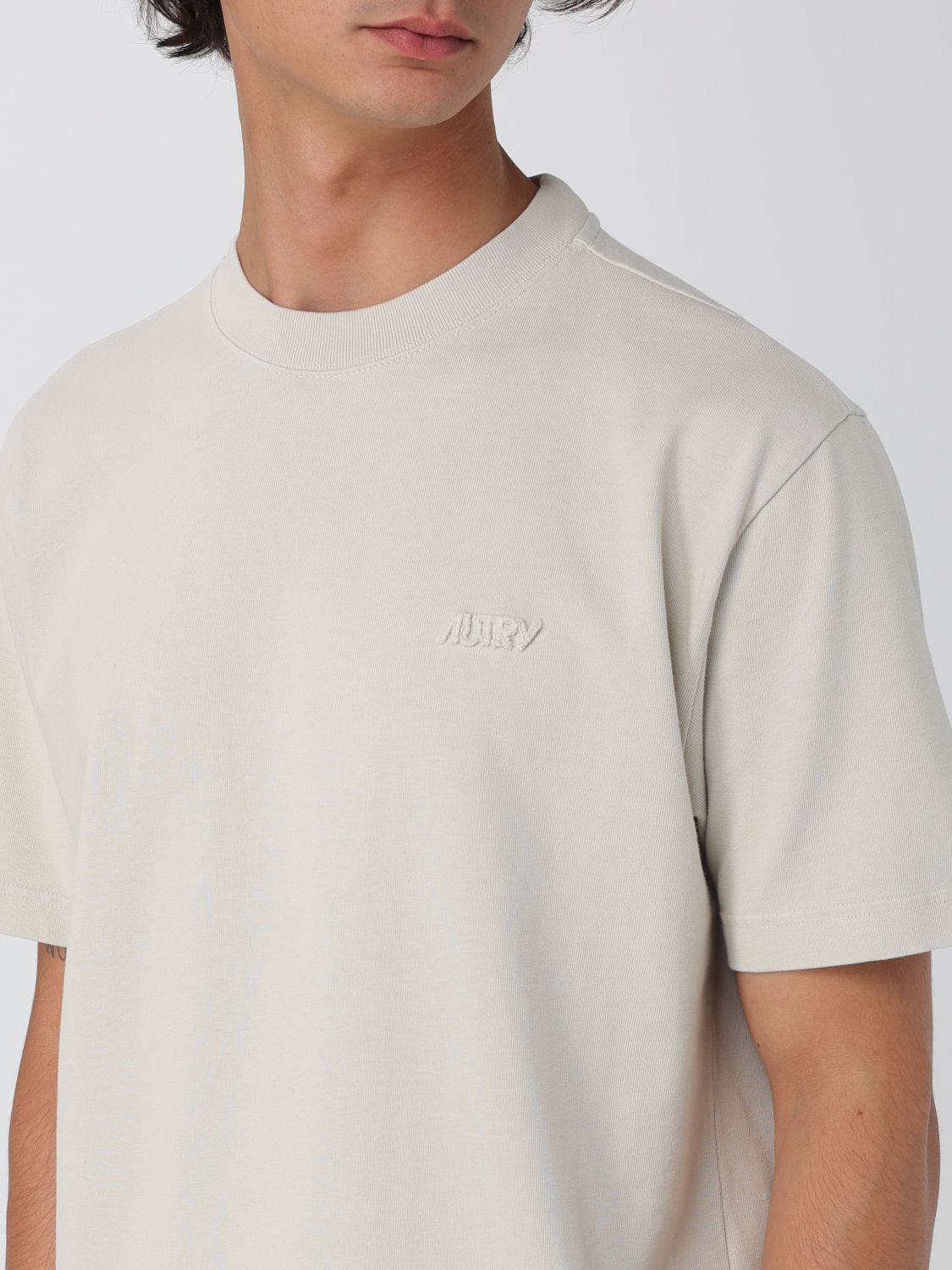 Autry T Shirt Men Grey 2