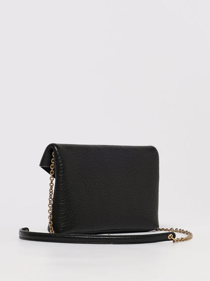 Saint Laurent Crossbody Bags Woman Black