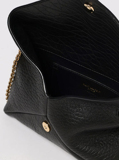 Saint Laurent Crossbody Bags Woman Black