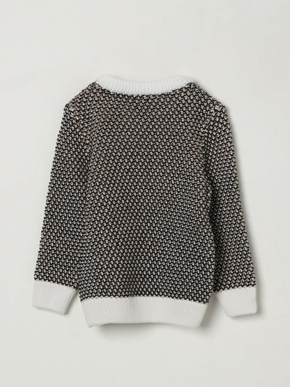 Boss Sweater Kids Black