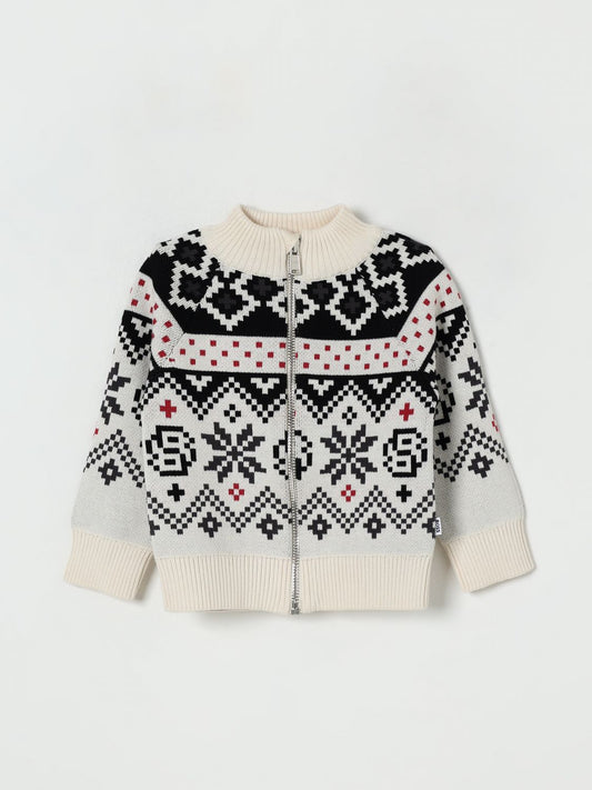 Boss Sweater Kids Sand