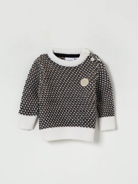 Boss Sweater Kids Black
