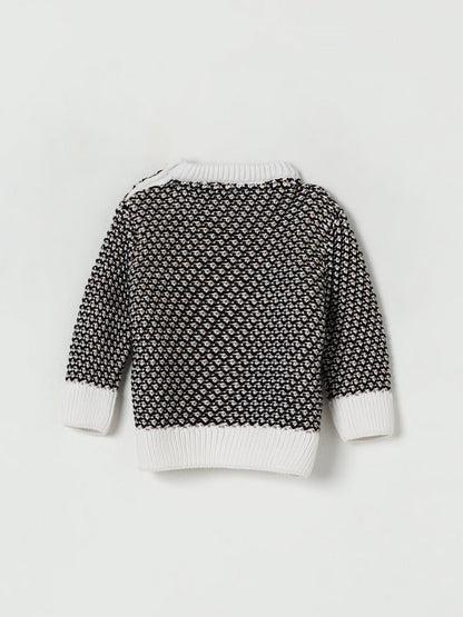 Boss Sweater Kids Black