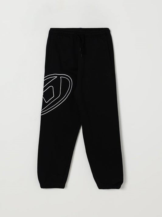 Diesel Pants Kids Black