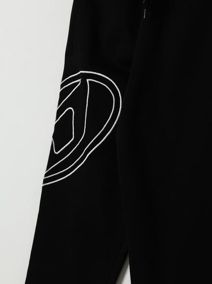 Diesel Pants Kids Black
