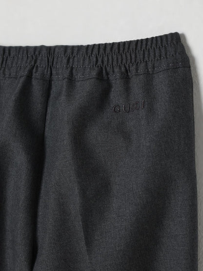 Gucci Pants Kids Grey