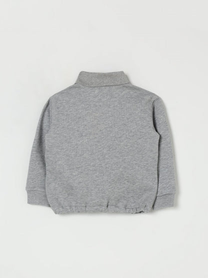 Gucci T Shirt Kids Grey
