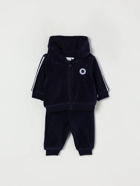 Boss Jumpsuit Kids Blue