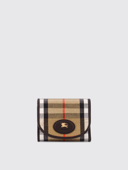 Burberry Wallet Woman Earth