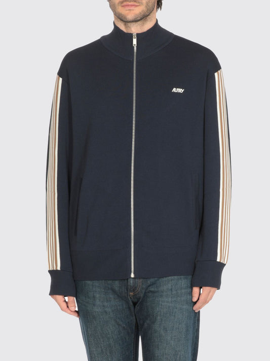 Autry Sweatshirt Men Blue