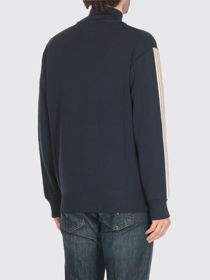 Autry Sweatshirt Men Blue