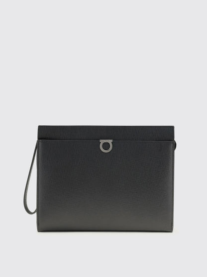 Ferragamo Bags Men Black