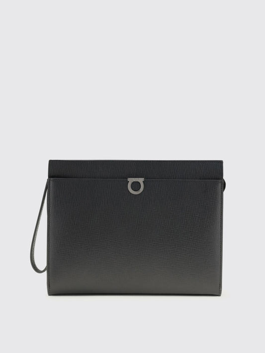 Ferragamo Bags Men Black