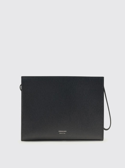 Ferragamo Bags Men Black