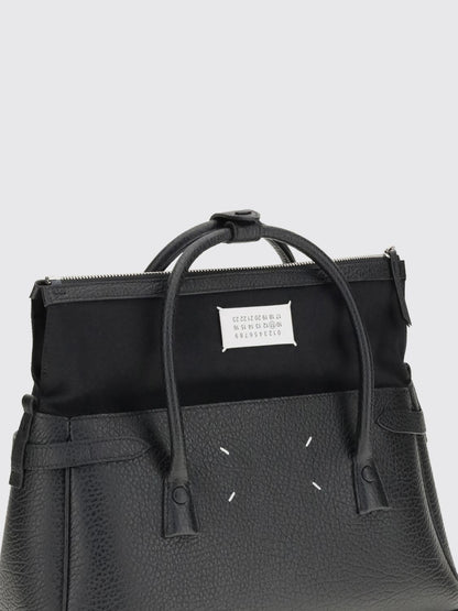 Maison Margiela Handbag Woman Black