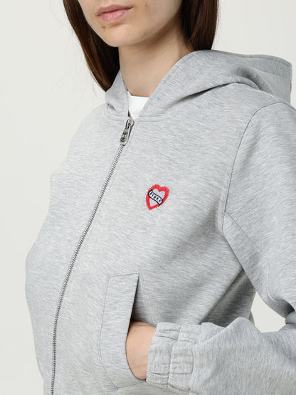 Pinko Sweater Woman Grey
