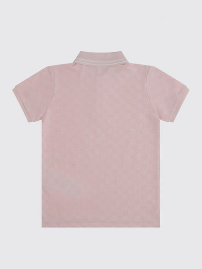 Gucci Polo Shirt Kids Navy
