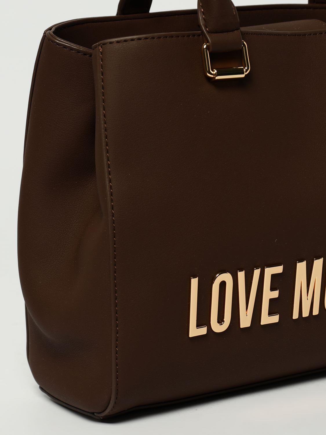 Love Moschino Shoulder Bag Woman Black – Modishus