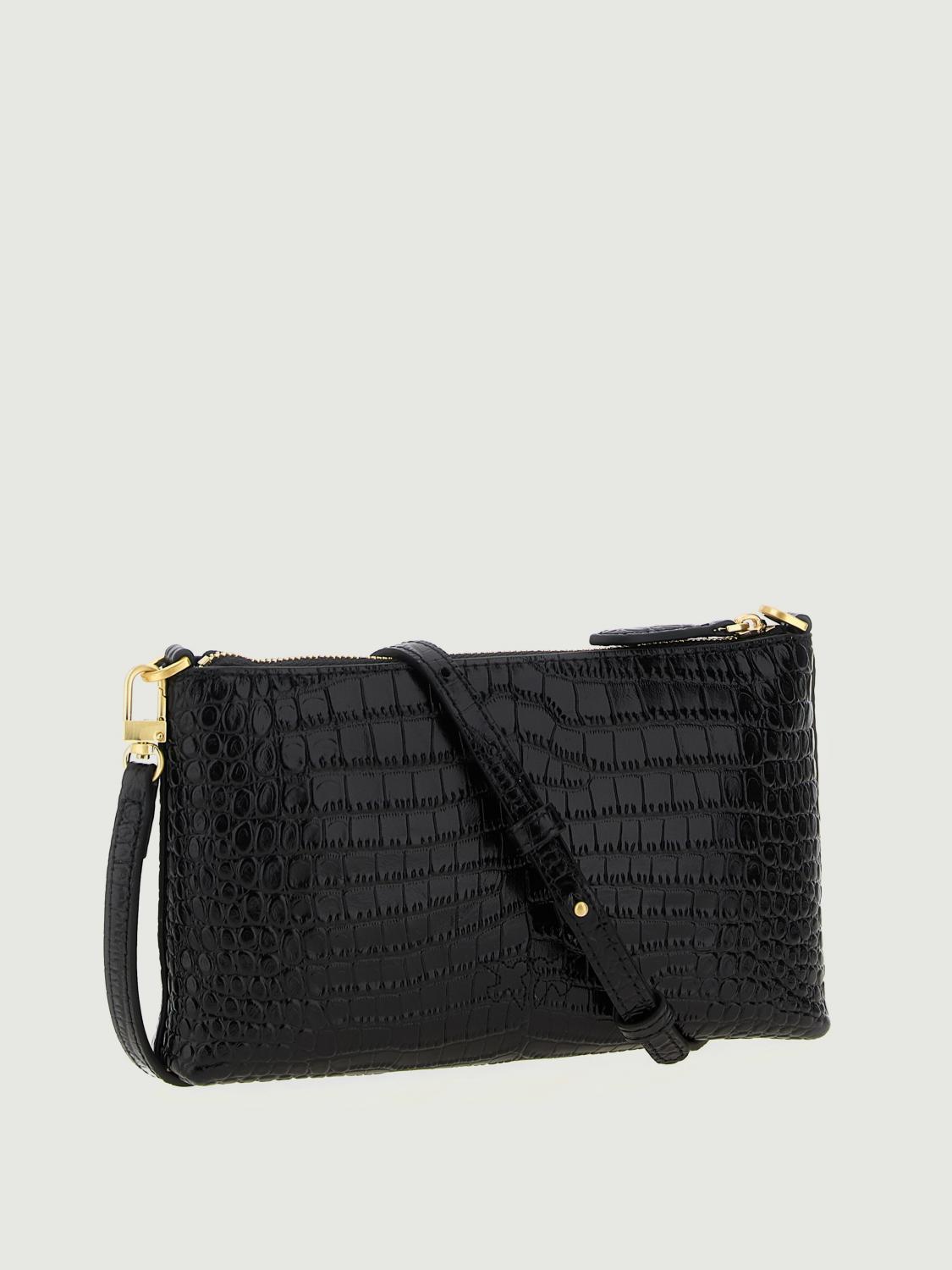 Pinko Shoulder Bag Woman Beige