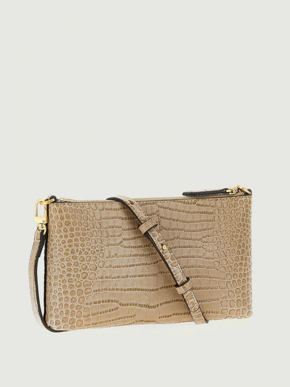 Pinko Shoulder Bag Woman Beige
