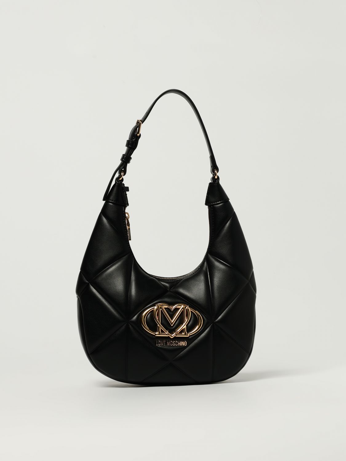 Love Moschino Shoulder Bag Woman Black
