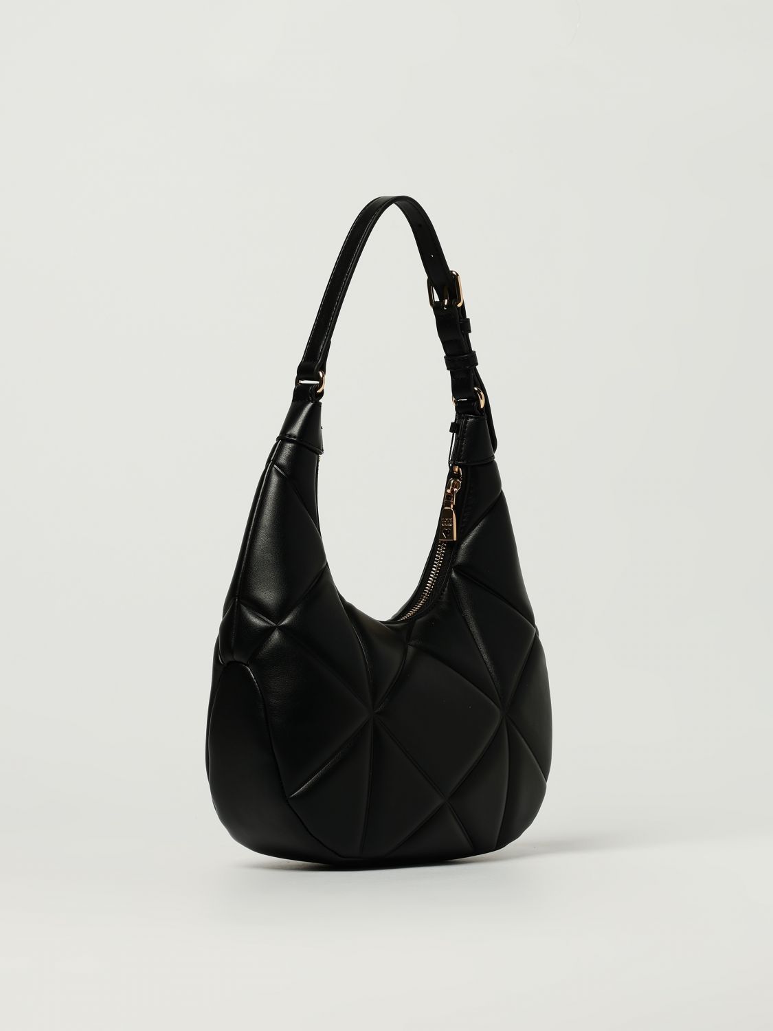 Love Moschino Shoulder Bag Woman Black
