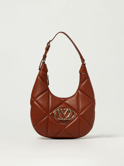 Love Moschino Shoulder Bag Woman Black